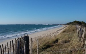 plage Beg-Meil