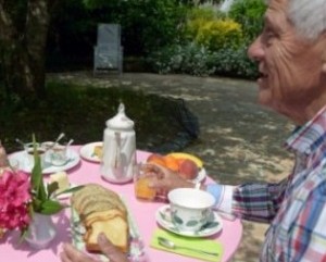 Bed and breakfast chez Marie-Thé fouesnant bretagne